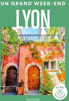 Reisgids Lyon | Le Routard