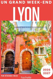 Reisgids Lyon | Le Routard
