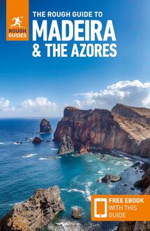 Reisgids Madeira and the Azores: Travel Guide with EBook | Rough Guides