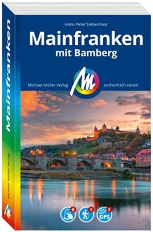 Reisgids Mainfranken | Michael Müller Verlag