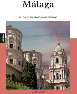 Reisgids Málaga | Edicola