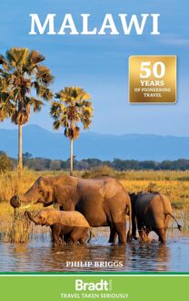 Reisgids Malawi | Bradt Travel Guides