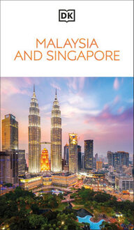 Reisgids Malaysia & Singapore | Dorling Kindersley