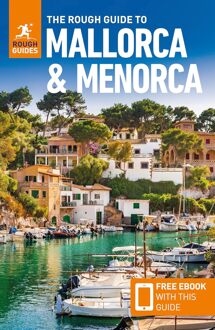 Reisgids Mallorca and Menorca | Rough Guides