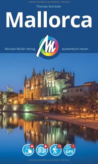 Reisgids Mallorca | Michael Müller Verlag