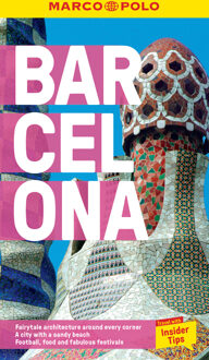 Reisgids Marco Polo ENG Barcelona | Marco Polo