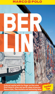 Reisgids Marco Polo ENG Berlin | Marco Polo