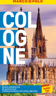 Reisgids Marco Polo ENG Cologne | Marco Polo