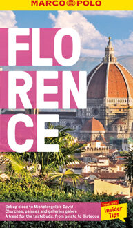 Reisgids Marco Polo ENG Florence | Marco Polo