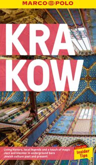 Reisgids Marco Polo ENG Krakow | Marco Polo