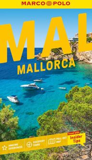 Reisgids Marco Polo ENG Mallorca | MairDumont