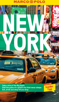 Reisgids Marco Polo ENG New York | Marco Polo