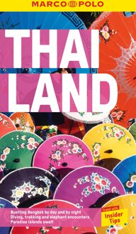 Reisgids Marco Polo ENG Thailand | Marco Polo