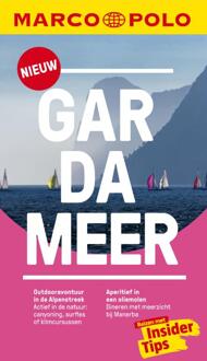 Reisgids Marco Polo NL Gardameer | 62Damrak