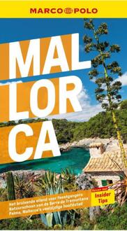 Reisgids Marco Polo NL Mallorca | 62Damrak
