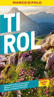 Reisgids Marco Polo NL Tirol | 62Damrak
