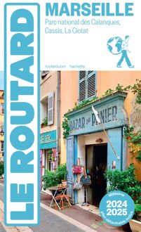 Reisgids Marseille 2024-2025 | Le Routard