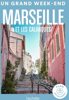 Reisgids Marseille & les Calanques | Le Routard