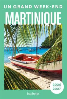 Reisgids Martinique | Le Routard