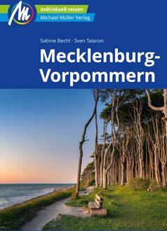 Reisgids Mecklenburg-Vorpommern | Michael Müller Verlag
