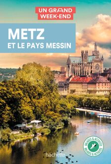 Reisgids Metz | Le Routard