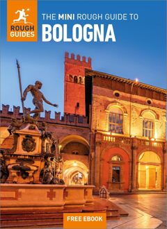 Reisgids Mini Rough Guide Bologna | Rough Guides