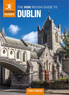 Reisgids Mini Rough Guide Dublin | Rough Guides