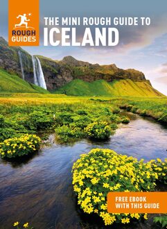 Reisgids Mini Rough Guide Iceland | Rough Guides