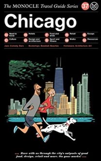 Reisgids Monocle Chicago | Gestalten Verlag