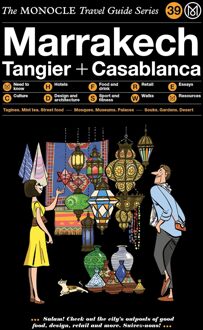 Reisgids Monocle Marrakech | Gestalten Verlag