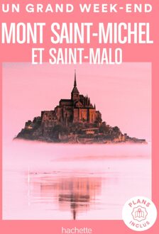 Reisgids Mont Saint-Michel - Saint Malo + plan | Le Routard