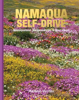 Reisgids Namaqualand Self-Drive | HPH Publishing