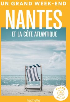 Reisgids Nantes et la côte Atlantique | Le Routard