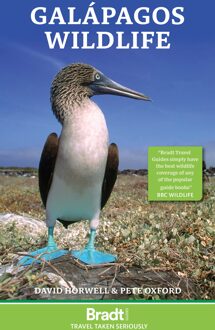 Reisgids - Natuurgids Galápagos Wildlife - Galapagos eilanden | Bradt Travel Guides