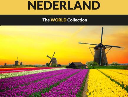 Reisgids - Natuurgids - Reisverhaal Nederland | Joon de Berg