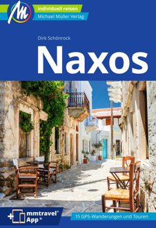 Reisgids Naxos | Michael Müller Verlag