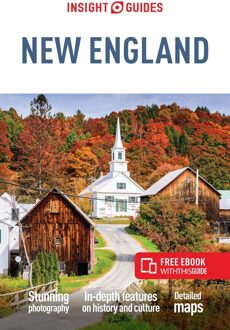 Reisgids New England | Insight Guides