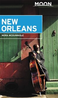 Reisgids New Orleans | Moon Travel Guides