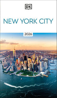 Reisgids New York city | Dorling Kindersley
