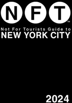 Reisgids New York City Not For Tourists Guide 2024 | Not for Tourists