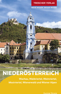 Reisgids Niederösterreich | Trescher Verlag