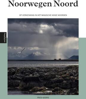 Reisgids Noorwegen Noord | Edicola