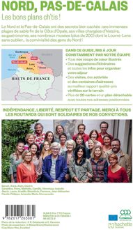 Reisgids Nord Pas-de-Calais 2022-2023 | Le Routard