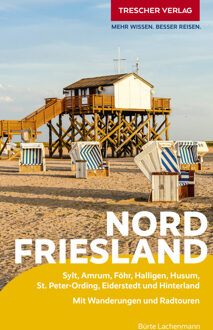 Reisgids Nordfriesland | Trescher Verlag