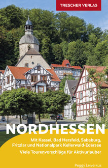 Reisgids Nordhessen | Trescher Verlag