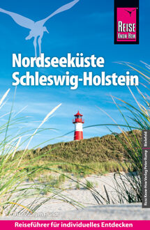 Reisgids Nordseeküste Schleswig-Holstein | Reise Know-How Verlag