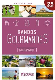 Reisgids Normandie | Chamina