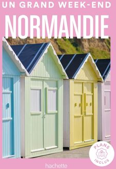 Reisgids Normandie | Le Routard