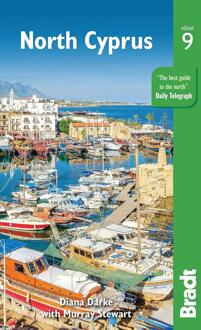 Reisgids North Cyprus | Bradt Travel Guides