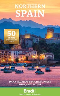 Reisgids Northern Spain | Bradt Travel Guides
